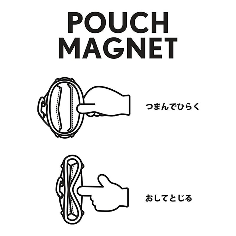 アドミラル ゴルフ Admiral GOLF メンズ レディース ユニセックス ポーチマグネット ADMZ5AEB 詳細7