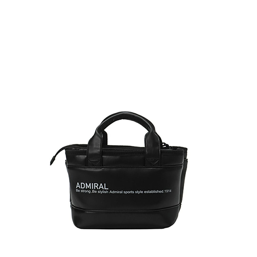 アドミラル ゴルフ Admiral GOLF メンズ レディース ユニセックス ラウンドバッグソフトフェイクレザー ADMZ5AT8 詳細1