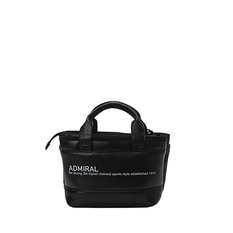 アドミラル ゴルフ Admiral GOLF メンズ レディース ユニセックス ラウンドバッグソフトフェイクレザー ADMZ5AT8 詳細1