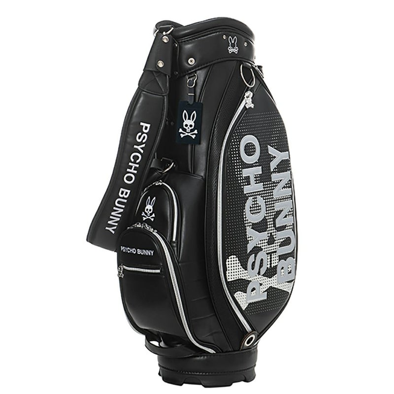 サイコバニー Psycho Bunny メンズ レディース ユニセックス カートキャディバッグ SEASONAL EDITION PBMG5SC1 詳細1