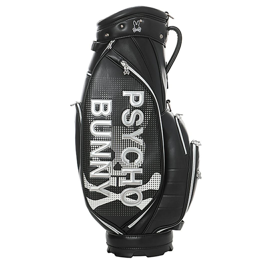 サイコバニー Psycho Bunny メンズ レディース ユニセックス カートキャディバッグ SEASONAL EDITION PBMG5SC1 詳細5