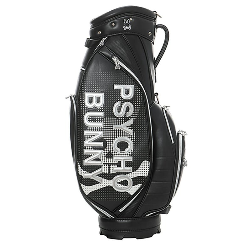 サイコバニー Psycho Bunny メンズ レディース ユニセックス カートキャディバッグ SEASONAL EDITION PBMG5SC1 詳細5