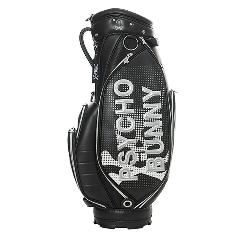 サイコバニー Psycho Bunny メンズ レディース ユニセックス カートキャディバッグ SEASONAL EDITION PBMG5SC1 詳細7