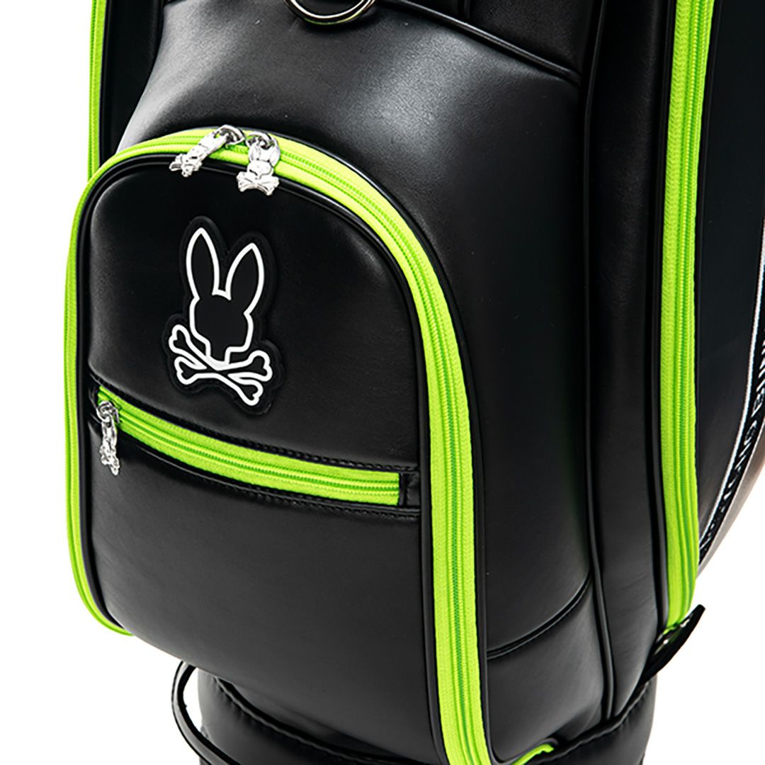 サイコバニー]カートキャディバッグ FLAGSHIP | 【公式】ヤマニゴルフ