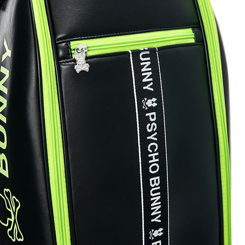 サイコバニー Psycho Bunny メンズ レディース ユニセックス カートキャディバッグ FLAGSHIP PBMG5SC3 詳細13