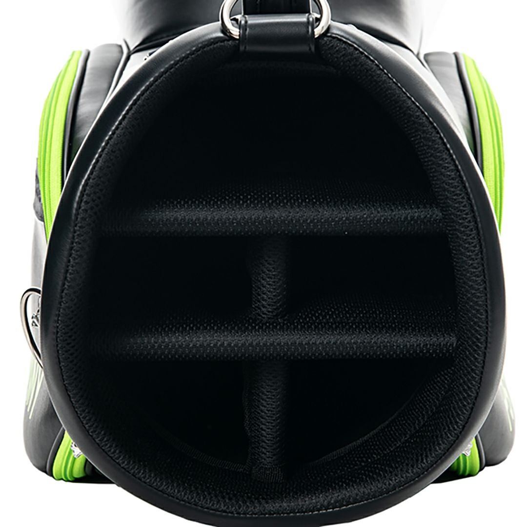 サイコバニー Psycho Bunny メンズ レディース ユニセックス カートキャディバッグ FLAGSHIP PBMG5SC3 詳細16