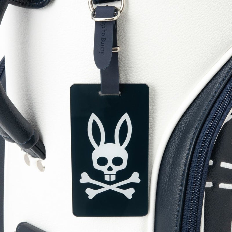 サイコバニー Psycho Bunny メンズ レディース ユニセックス カートキャディバッグ LOGOART PBMG5SC5 詳細10