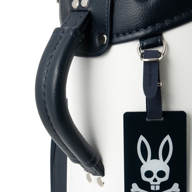 サイコバニー Psycho Bunny メンズ レディース ユニセックス カートキャディバッグ LOGOART PBMG5SC5 詳細11