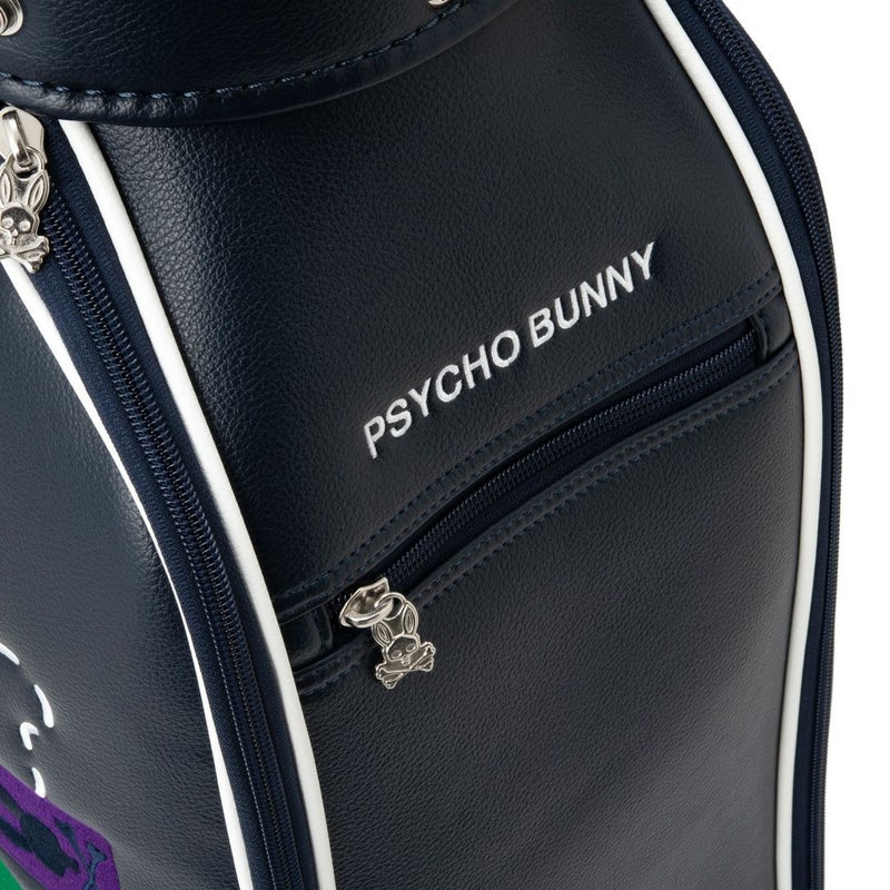 サイコバニー Psycho Bunny メンズ レディース ユニセックス カートキャディバッグ LOGOART PBMG5SC5 詳細13