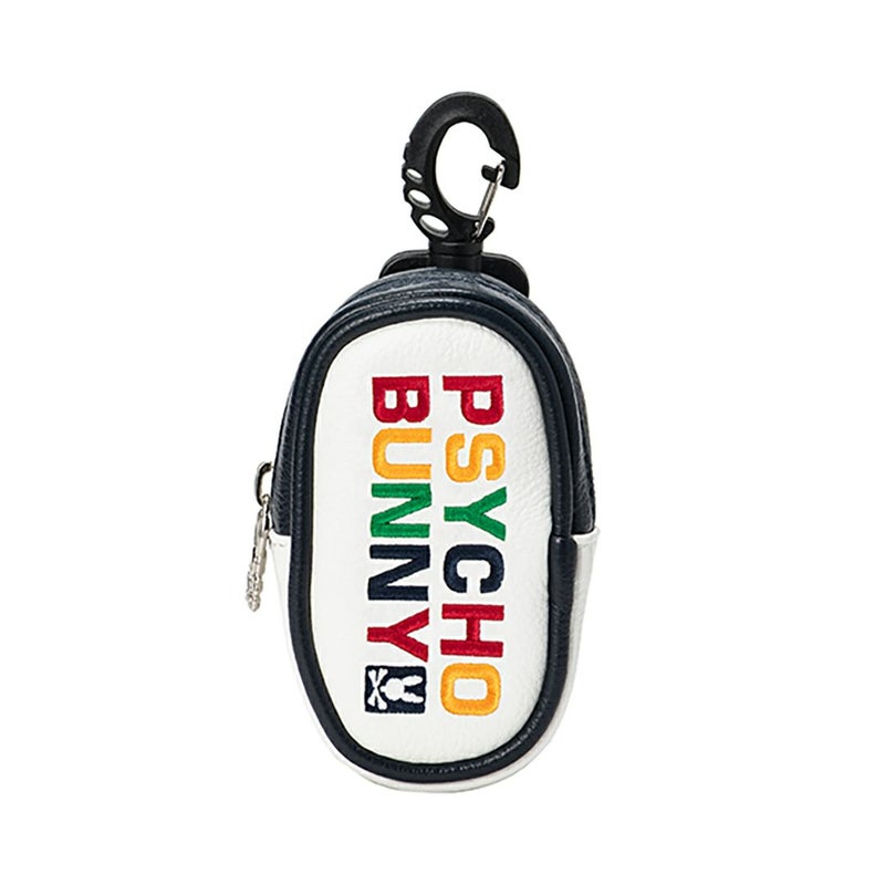 サイコバニー Psycho Bunny メンズ レディース ユニセックス ボールポーチ LOGOART PBMG5SE2 詳細1