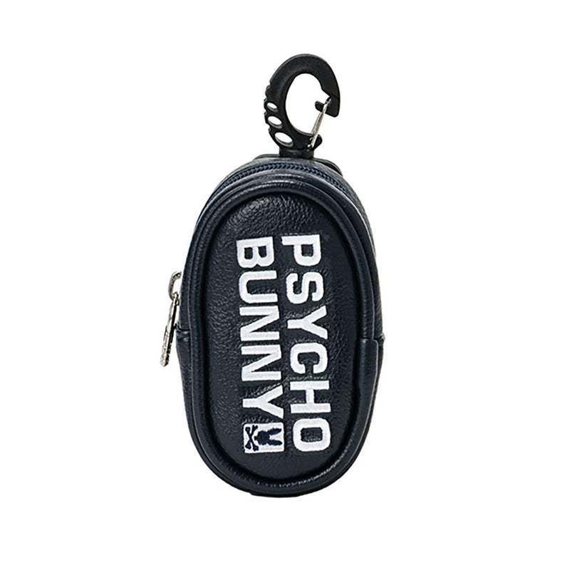 サイコバニー Psycho Bunny メンズ レディース ユニセックス ボールポーチ LOGOART PBMG5SE2 詳細2