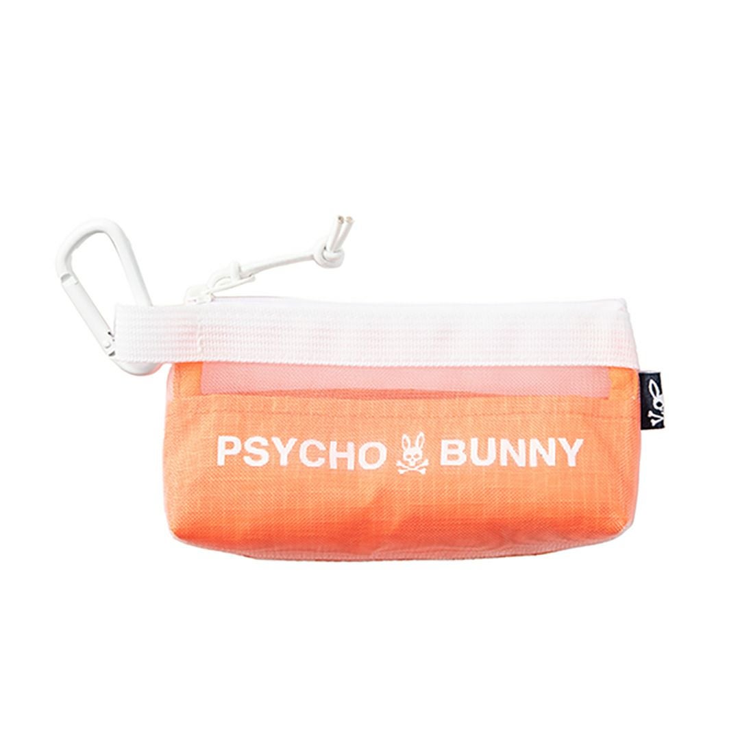 サイコバニー Psycho Bunny メンズ レディース ユニセックス ポーチ　CLARITY PBMG5SE4 詳細2