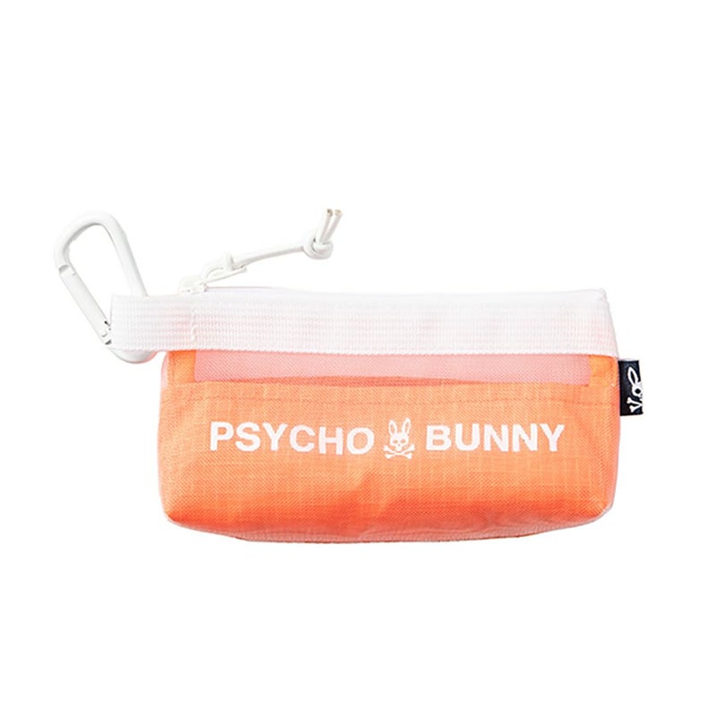 サイコバニー Psycho Bunny メンズ レディース ユニセックス ポーチ　CLARITY PBMG5SE4 詳細2