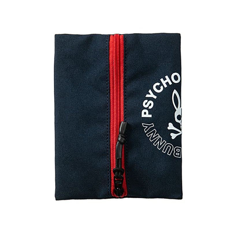 サイコバニー Psycho Bunny メンズ レディース ユニセックス フレキシブル ポーチ RDPB PBMG5SE7 詳細1