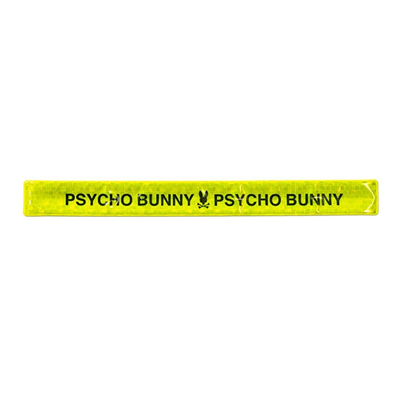 サイコバニー Psycho Bunny メンズ レディース ユニセックス PB 反射フレシキブルバンド PBMG5SE9 詳細1