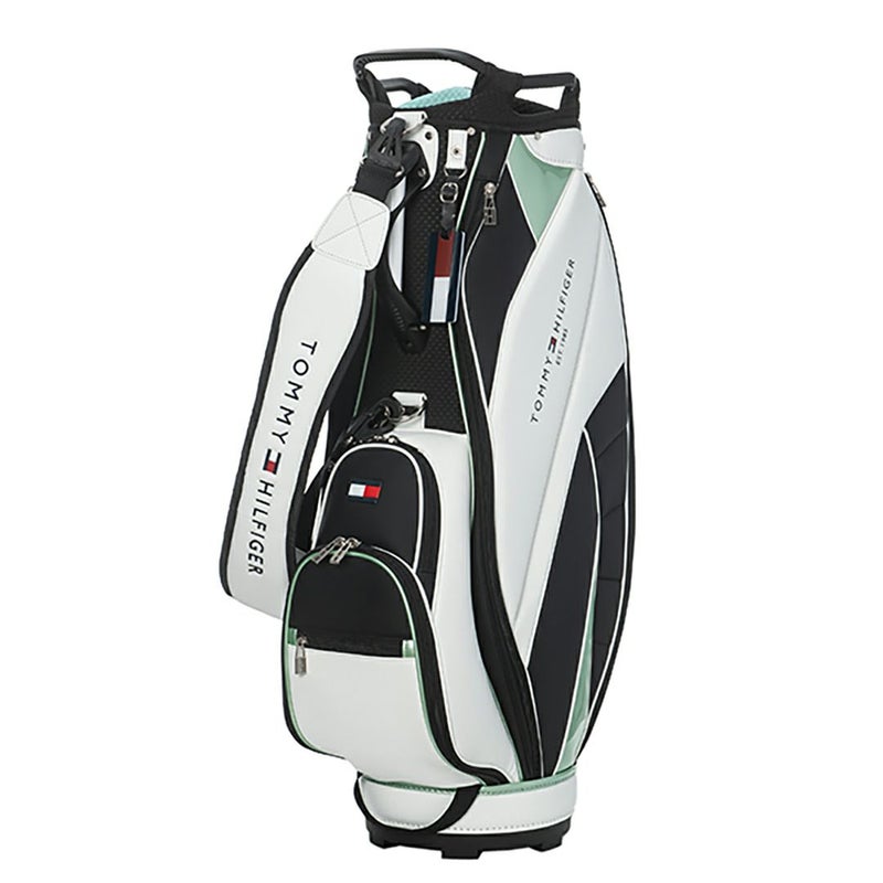 トミー ヒルフィガー ゴルフ Tommy Hilfiger Golf メンズ レディース ユニセックス カートキャディバッグ スポーツ THMG5SC2 詳細2