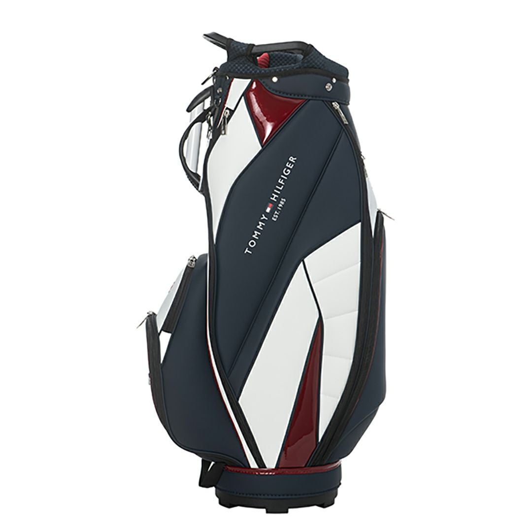 トミー ヒルフィガー ゴルフ Tommy Hilfiger Golf メンズ レディース ユニセックス カートキャディバッグ スポーツ THMG5SC2 詳細8