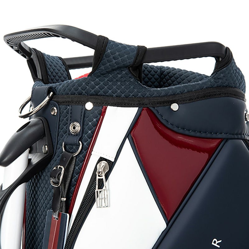 トミー ヒルフィガー ゴルフ Tommy Hilfiger Golf メンズ レディース ユニセックス カートキャディバッグ スポーツ THMG5SC2 詳細12