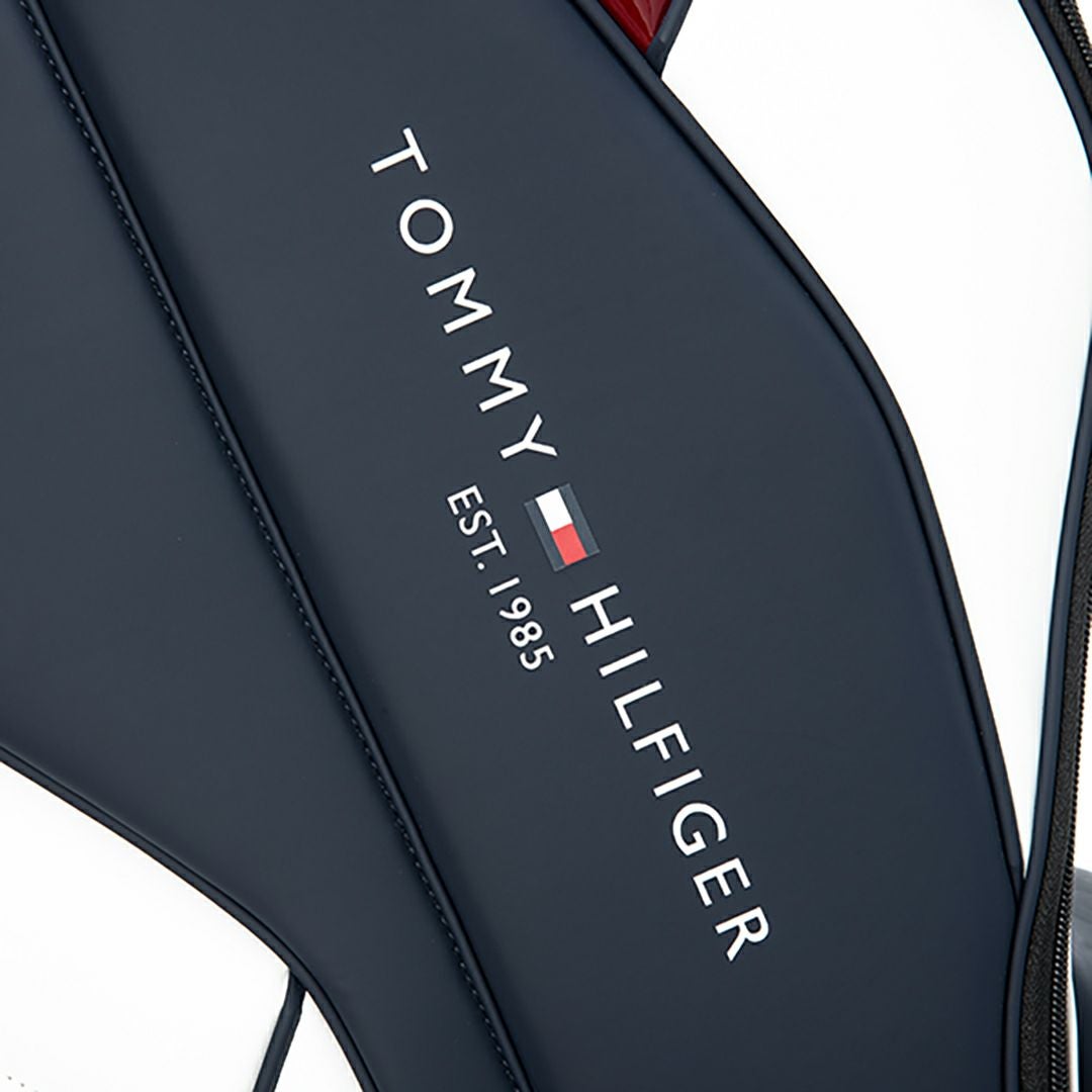 トミー ヒルフィガー ゴルフ Tommy Hilfiger Golf メンズ レディース ユニセックス カートキャディバッグ スポーツ THMG5SC2 詳細15
