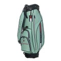 トミー ヒルフィガー ゴルフ Tommy Hilfiger Golf メンズ レディース ユニセックス カートキャディバッグ フラッグロゴ THMG5SC4 詳細3