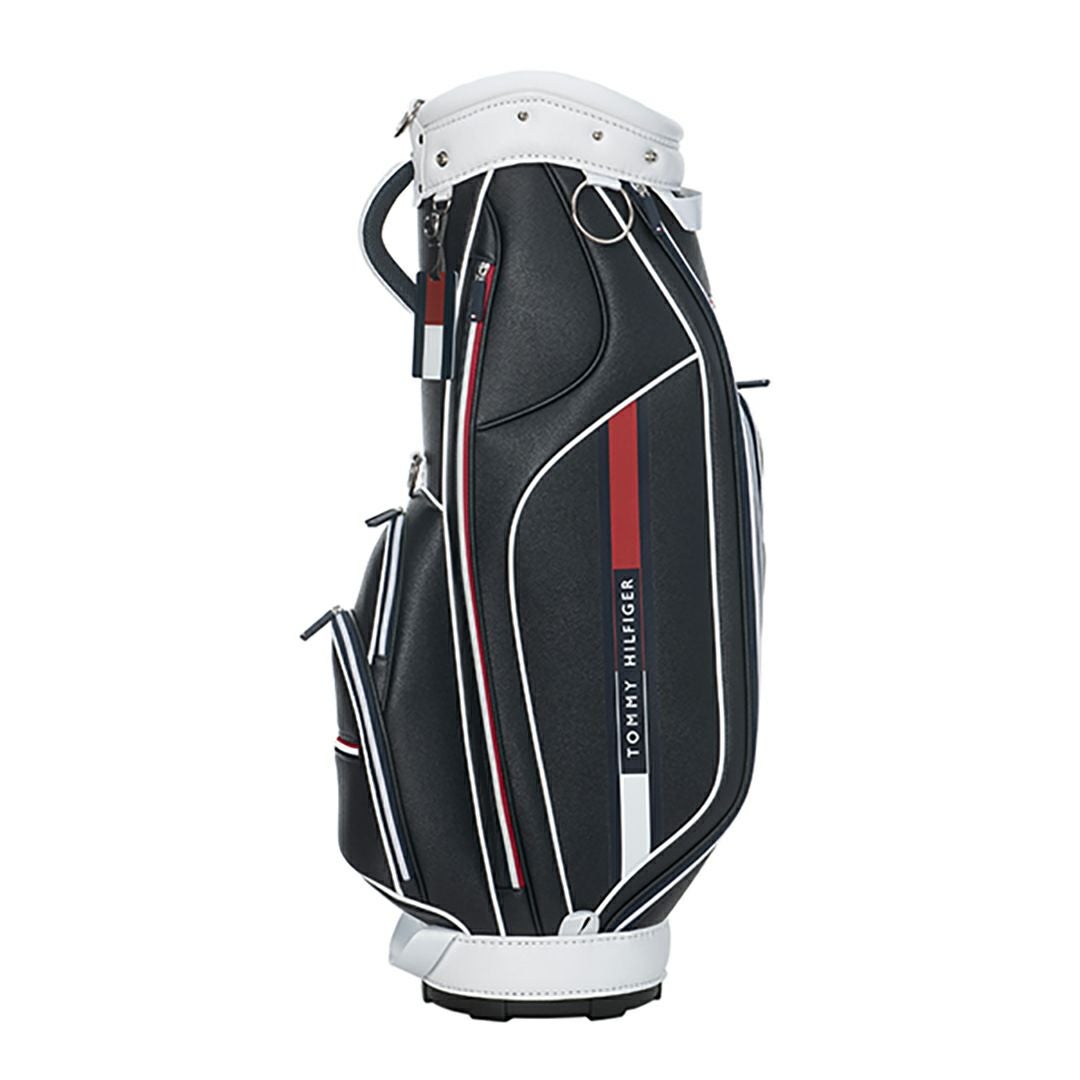 トミーヒルフィガーゴルフ]カートキャディバッグ フラッグロゴ