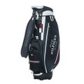 トミー ヒルフィガー ゴルフ Tommy Hilfiger Golf メンズ レディース ユニセックス カートキャディバッグ エッセンシャル THMG5SC5 詳細1
