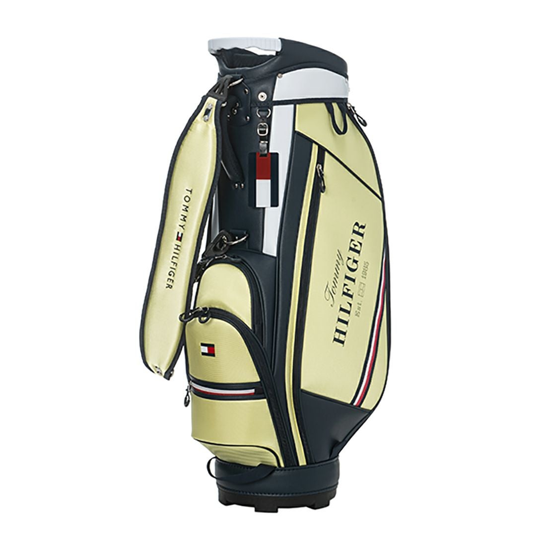 トミーヒルフィガーゴルフ]カートキャディバッグ エッセンシャル