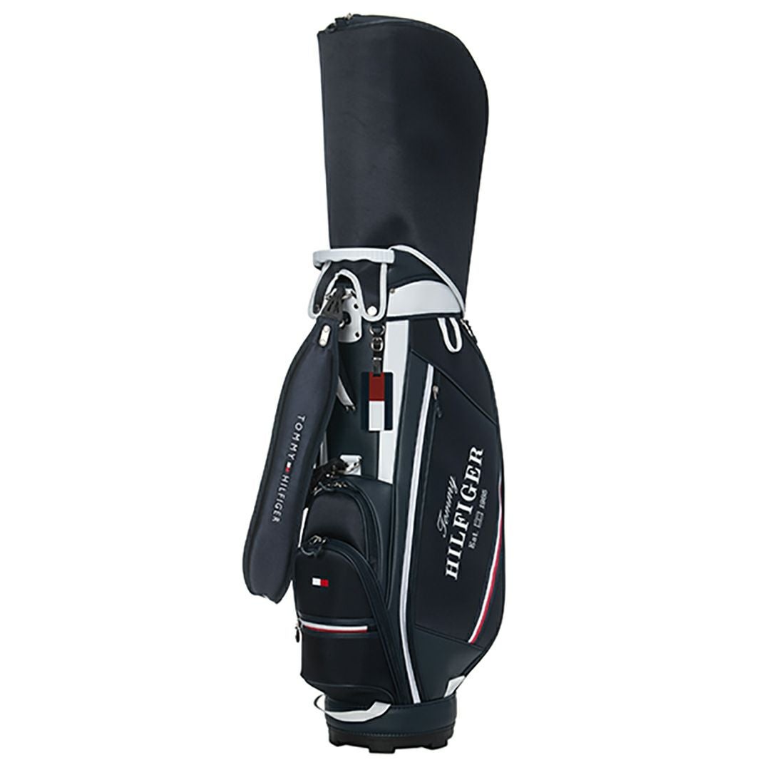 トミーヒルフィガーゴルフ]カートキャディバッグ エッセンシャル