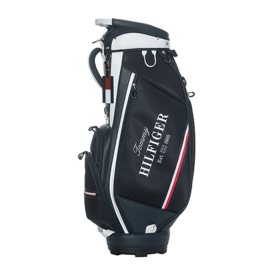 トミーヒルフィガーゴルフ]カートキャディバッグ エッセンシャル