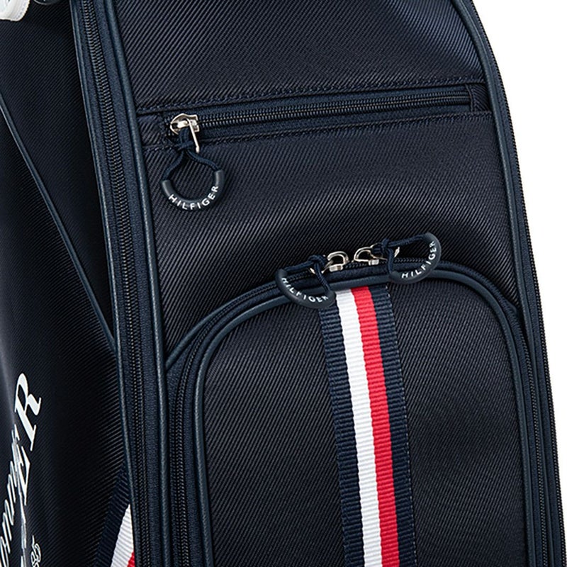 トミー ヒルフィガー ゴルフ Tommy Hilfiger Golf メンズ レディース ユニセックス カートキャディバッグ エッセンシャル THMG5SC5 詳細15