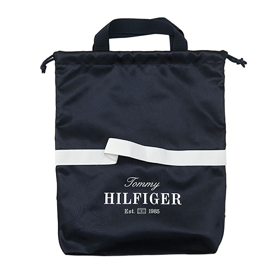 トミー ヒルフィガー ゴルフ Tommy Hilfiger Golf メンズ レディース ユニセックス 巾着 エッセンシャル THMG5SE6 詳細2