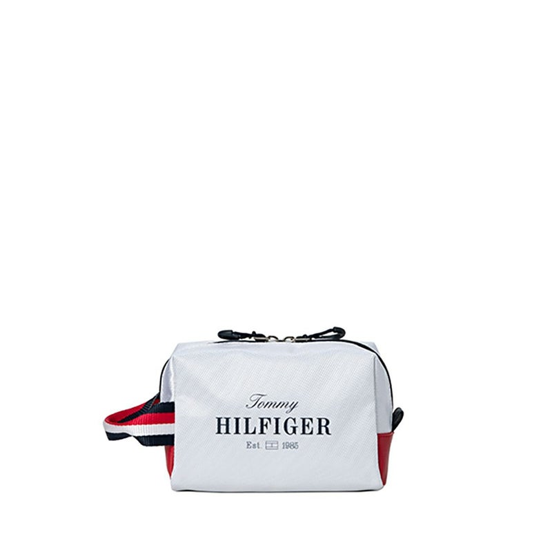トミー ヒルフィガー ゴルフ Tommy Hilfiger Golf メンズ レディース ユニセックス ポーチ エッセンシャル THMG5SE7 詳細2