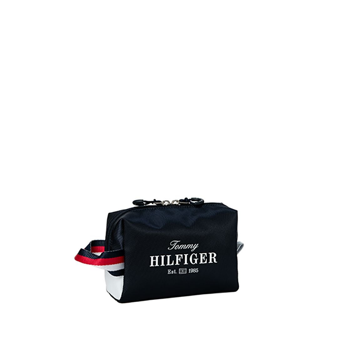 トミー ヒルフィガー ゴルフ Tommy Hilfiger Golf メンズ レディース ユニセックス ポーチ エッセンシャル THMG5SE7 詳細5