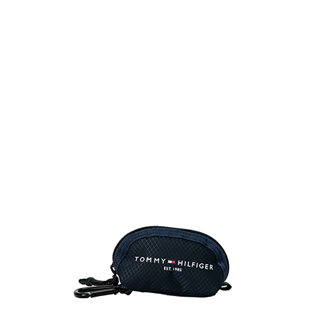 トミー ヒルフィガー ゴルフ Tommy Hilfiger Golf メンズ レディース ユニセックス ボールポーチ シグネチャー THMG5SEA 詳細1