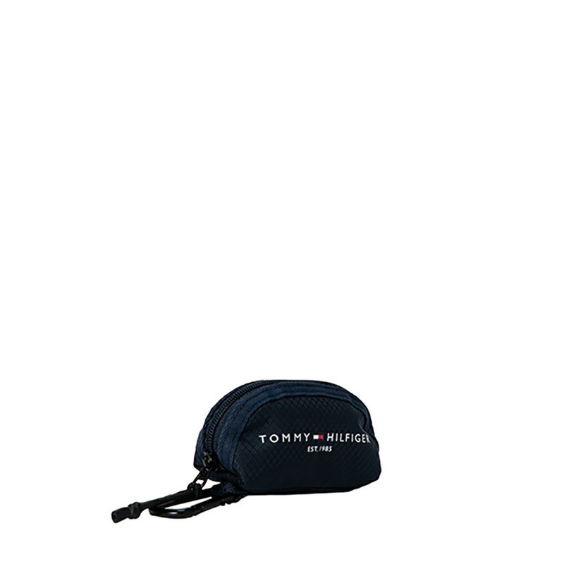 トミー ヒルフィガー ゴルフ Tommy Hilfiger Golf メンズ レディース ユニセックス ボールポーチ シグネチャー THMG5SEA 詳細2
