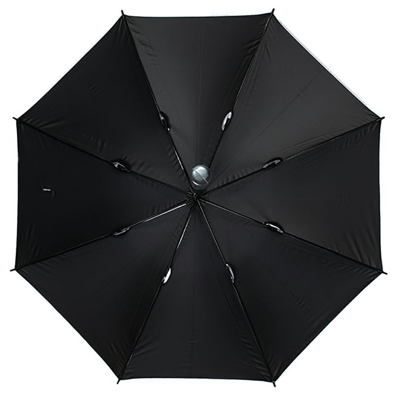 トミー ヒルフィガー ゴルフ Tommy Hilfiger Golf メンズ レディース ユニセックス ゴルフアンブレラ UV傘 THMG5SK2 詳細3