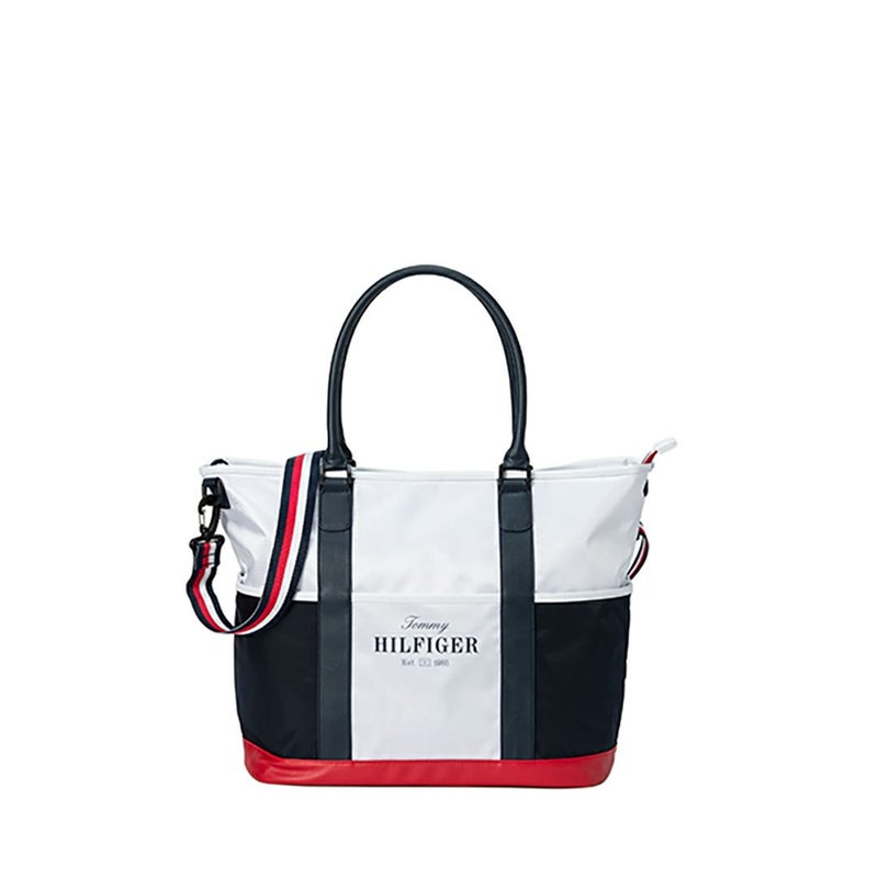 トミー ヒルフィガー ゴルフ Tommy Hilfiger Golf メンズ レディース ユニセックス トートバッグ エッセンシャル THMG5ST6 詳細1