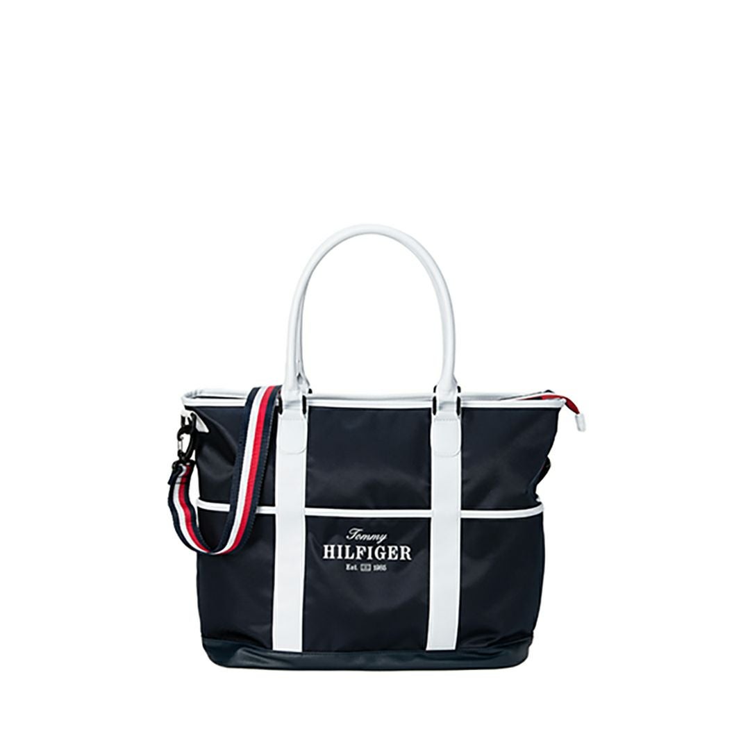 トミー ヒルフィガー ゴルフ Tommy Hilfiger Golf メンズ レディース ユニセックス トートバッグ エッセンシャル THMG5ST6 詳細2