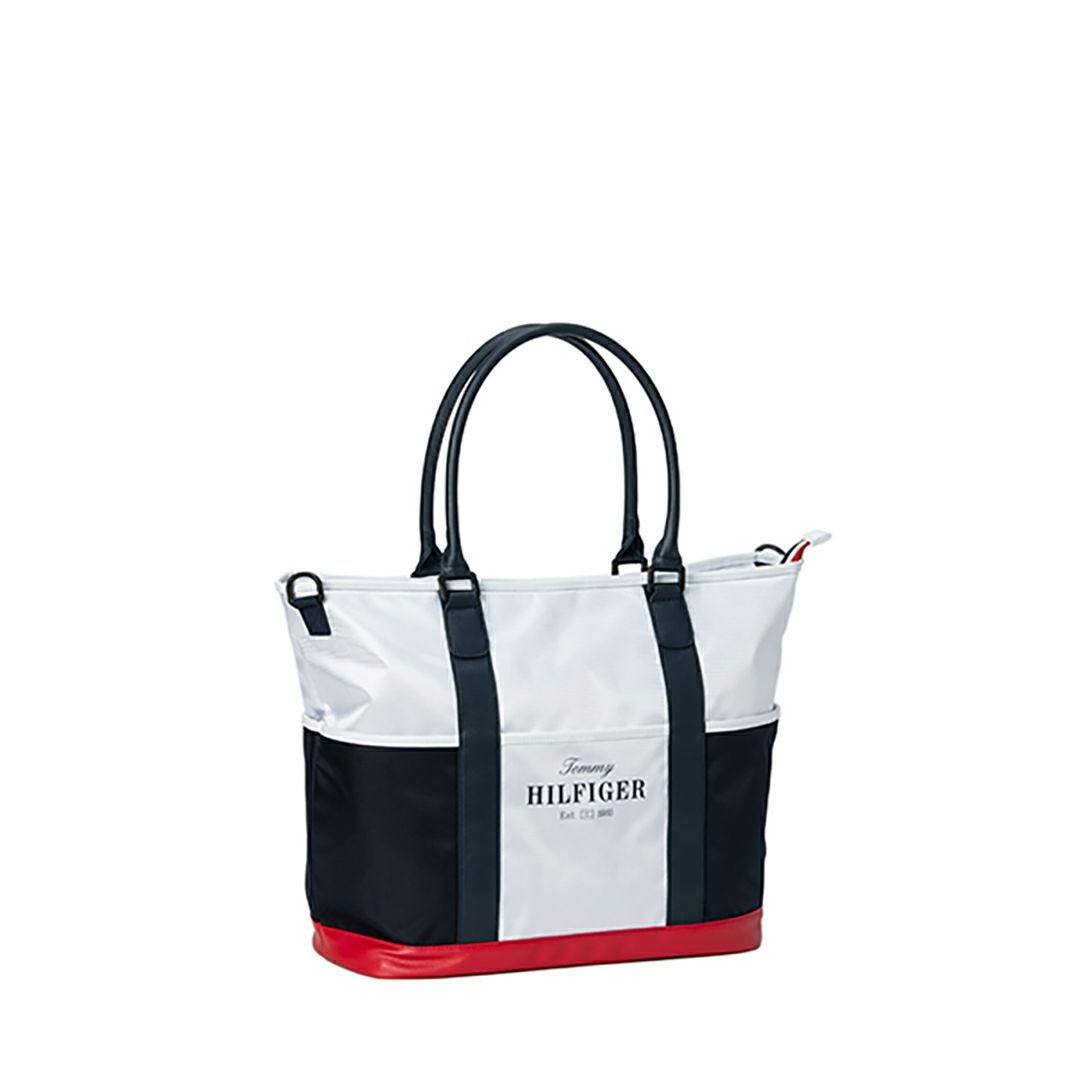 トミー ヒルフィガー ゴルフ Tommy Hilfiger Golf メンズ レディース ユニセックス トートバッグ エッセンシャル THMG5ST6 詳細3