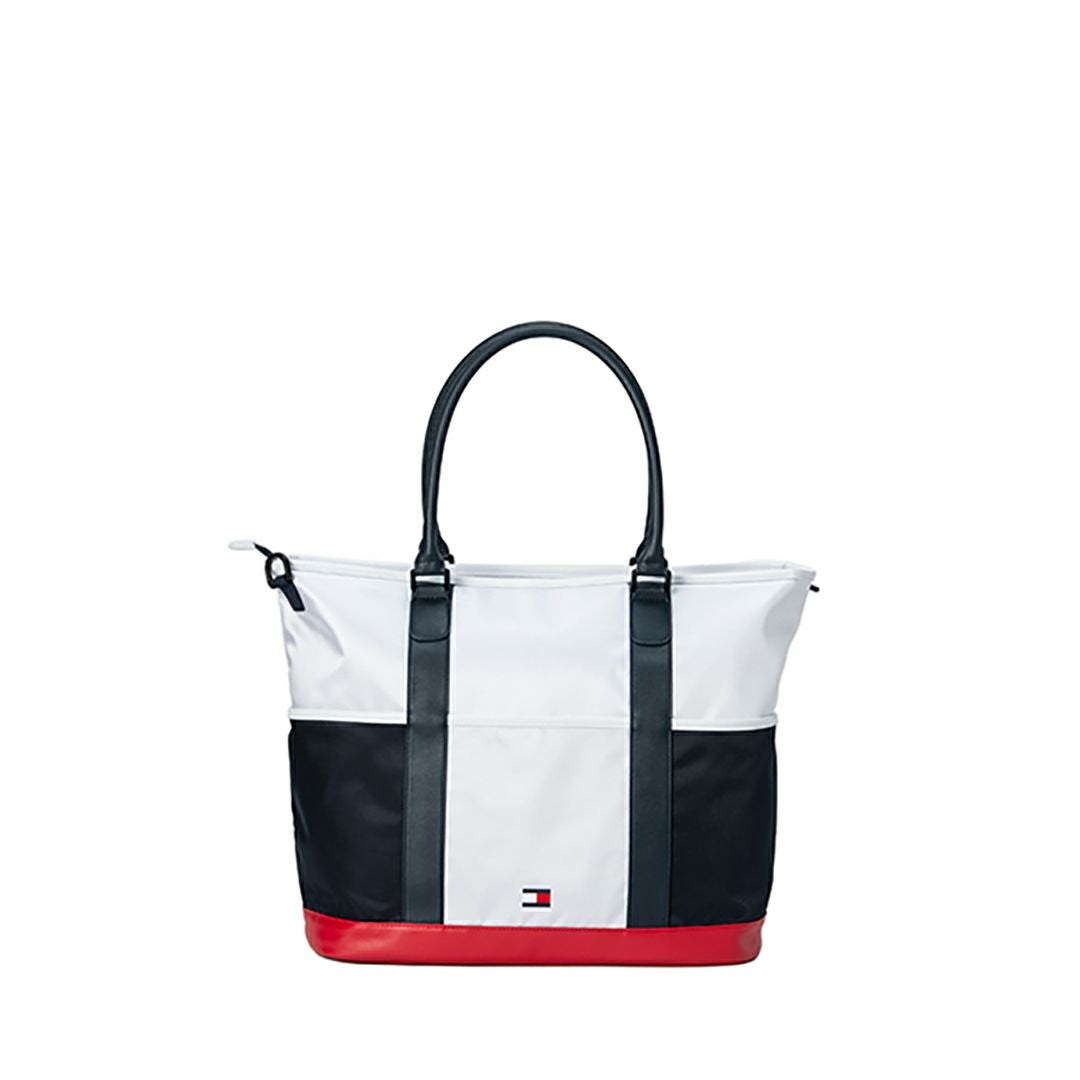 トミー ヒルフィガー ゴルフ Tommy Hilfiger Golf メンズ レディース ユニセックス トートバッグ エッセンシャル THMG5ST6 詳細4