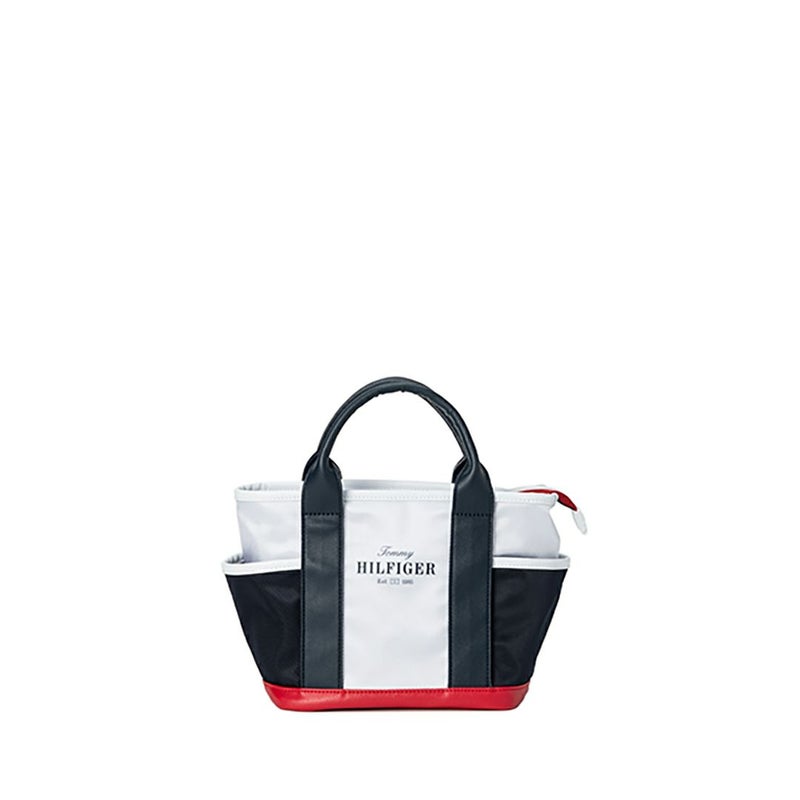 トミー ヒルフィガー ゴルフ Tommy Hilfiger Golf メンズ レディース ユニセックス ラウンドバッグ エッセンシャル THMG5ST7 詳細2