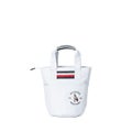トミー ヒルフィガー ゴルフ Tommy Hilfiger Golf メンズ レディース ユニセックス ラウンドバッグ ストライプ THMG5STA 詳細2