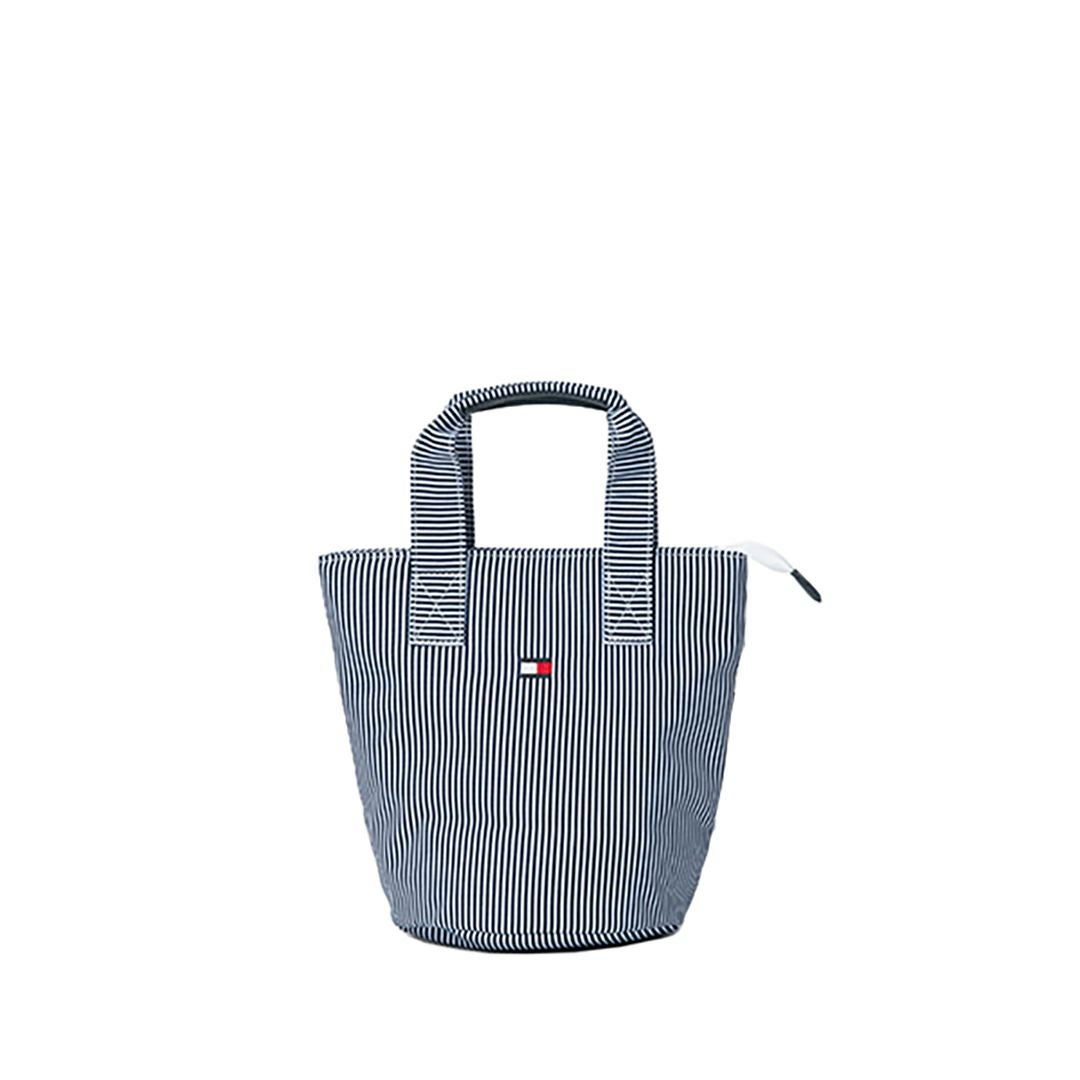 トミー ヒルフィガー ゴルフ Tommy Hilfiger Golf メンズ レディース ユニセックス ラウンドバッグ ストライプ THMG5STA 詳細6