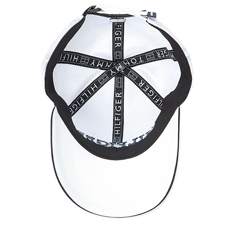 トミー ヒルフィガー ゴルフ Tommy Hilfiger Golf メンズ レディース ユニセックス キャップ メッシュ THMB5S01 詳細6