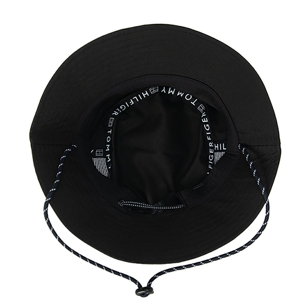 トミー ヒルフィガー ゴルフ Tommy Hilfiger Golf メンズ レディース ユニセックス ハット ハーフメッシュ THMB5S04 詳細5