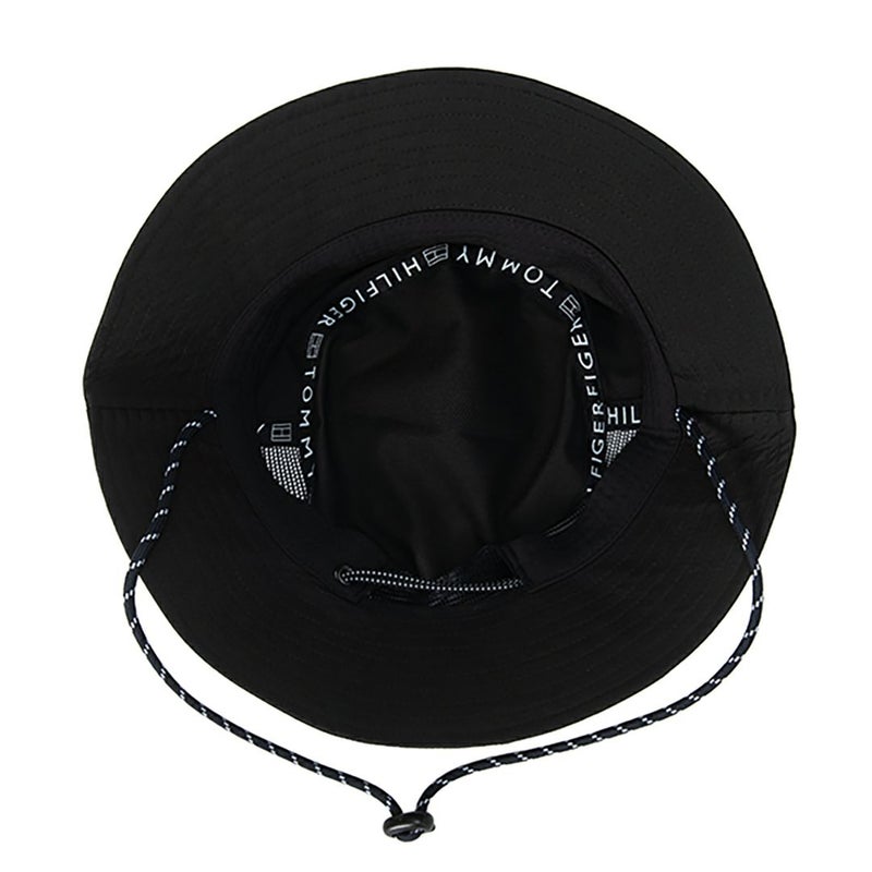 トミー ヒルフィガー ゴルフ Tommy Hilfiger Golf メンズ レディース ユニセックス ハット ハーフメッシュ THMB5S04 詳細5