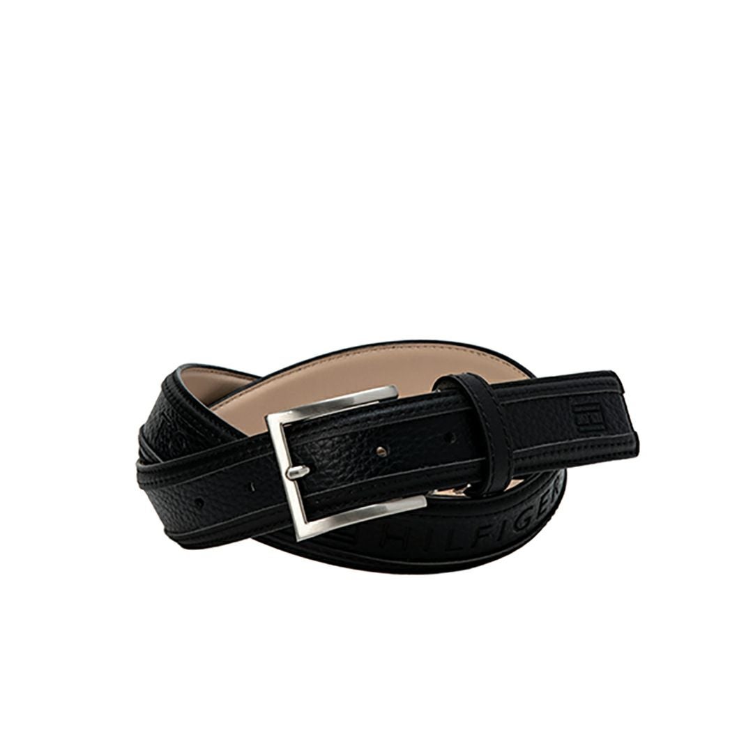 トミー ヒルフィガー ゴルフ Tommy Hilfiger Golf メンズ レディース ユニセックス ベルト ロゴエンボス THMB5SV3 詳細3