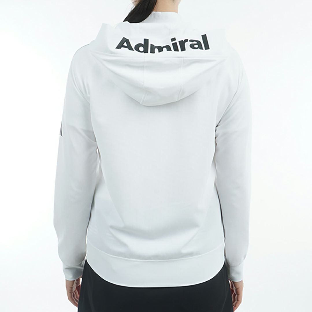 30％OFF】[アドミラル ゴルフ]レディース ミニワッフル フーディー