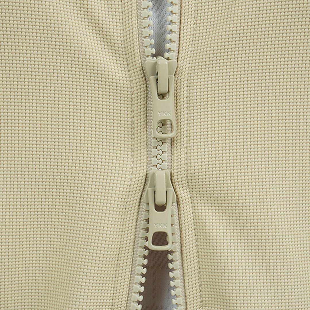 アドミラル ゴルフ Admiral GOLF レディース レディース ミニワッフル フーディージップパーカ ADLA501 詳細16