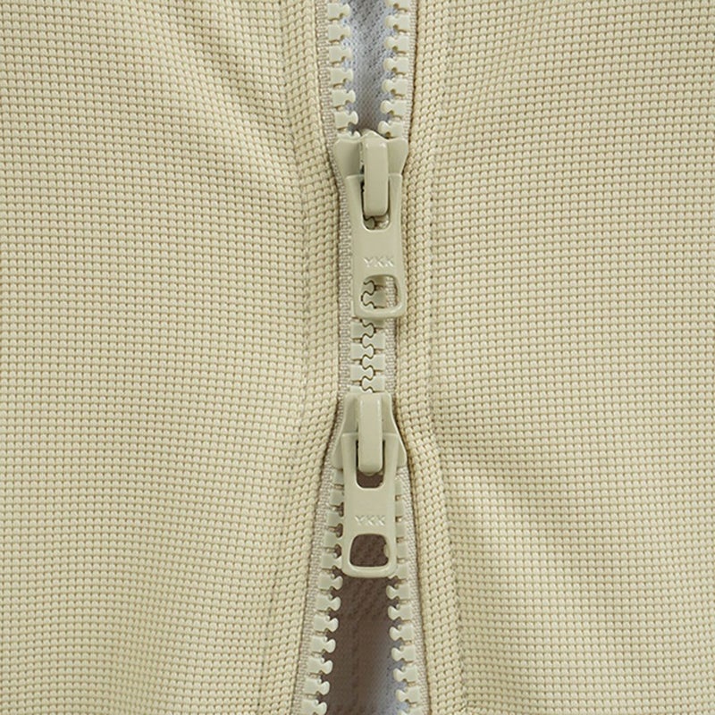 アドミラル ゴルフ Admiral GOLF レディース レディース ミニワッフル フーディージップパーカ ADLA501 詳細16